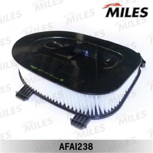 MILES Filters For Motorcycles