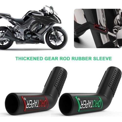 Motorcycle Accessories Hanging Guards Shoe Covers Hanging Covers Hanging Gears Shifting Pads Gears Shoe Covers Plastic sleeve