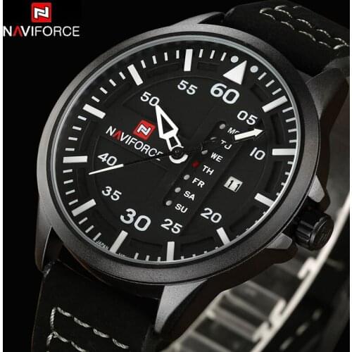Male Relogio 2016 Luxury Brand Men Sports Watches Mens Quartz Date Clock Fashion Casual Leather Strap Army Military Wrist Watch