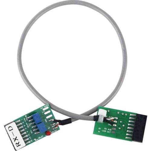 Radio Relay Station Repeater Connector Cable TX-RX Time Delay for Motorola B2C