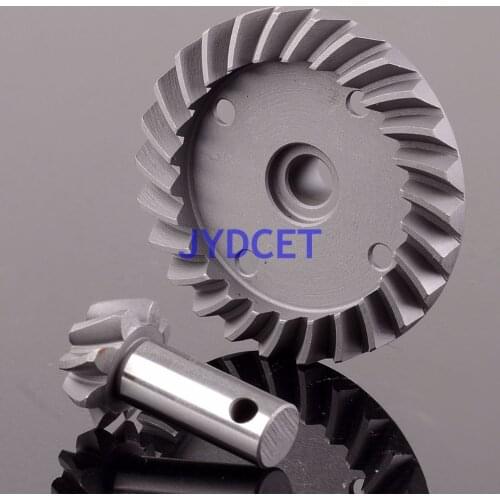 SAX268T 8-26T Hard Steel Differential Ring Pinion Gear Set #105551 #102692 For HPI 1/8 SAVAGE FLUX HP XL 5SC 5.9 3.5 X SS