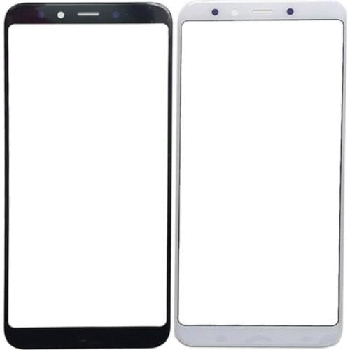 For Xiaomi Mi A2 Touch Screen Mi 6X 5.99'' LCD Display Front Outer Glass Lens