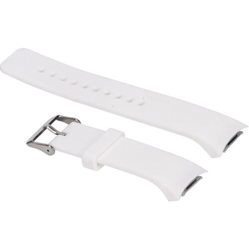 Silicone Wrist band Strap Circumference 16 - 21cm for Samsung Galaxy Gear S2