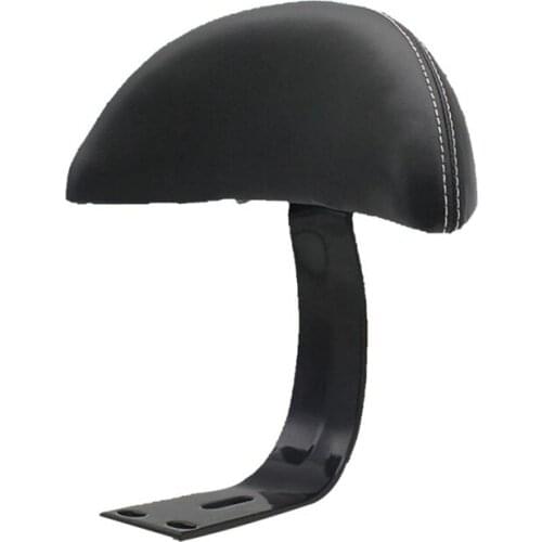 Electric Bicycle Refitted Backrest Battery Bike Child Backrest Seat Back Cushion Pad Backrest for Motorcycle Backrest