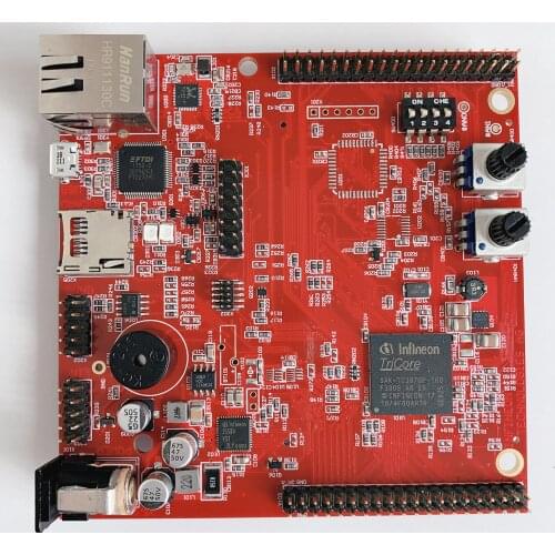 Tc387 Development Board/Evaluation Board Tc397 Development Board/Evaluation Board