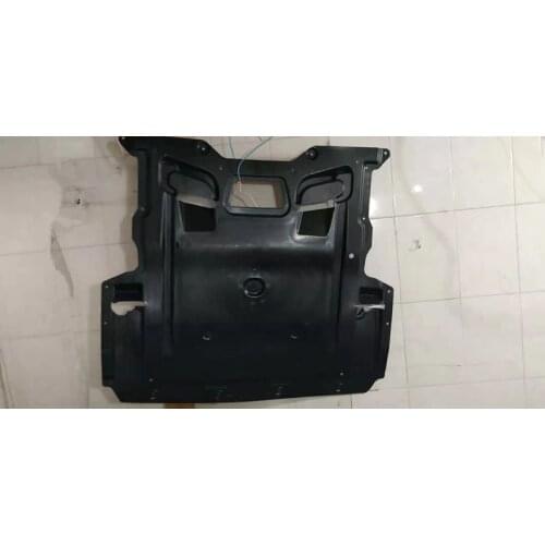 Car Body guard panel Fender board Engine room shield Bottom guard panel Mudguard 2008-b mwF10 F11 F18 51757267536