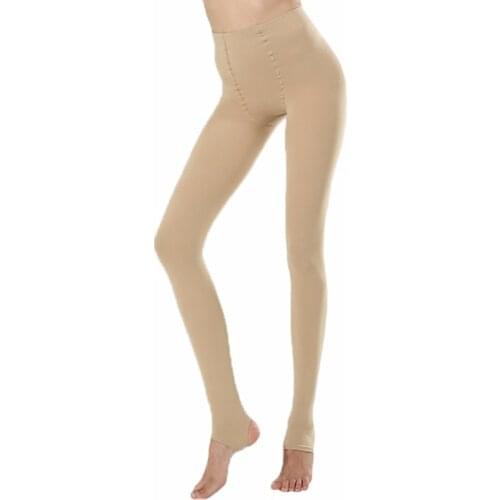 Women Step Foot Tights Sexy Seamless Pantyhose Elastic Hosiery Slim Collant Femme 120D Thick Medias