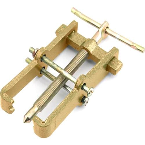 3 Inch 2 Bearing ExtractorJaw Gear Puller Mechanic Bearing Steering Wheel Remover Extractor Tool Bearing Puller Roller Extractor