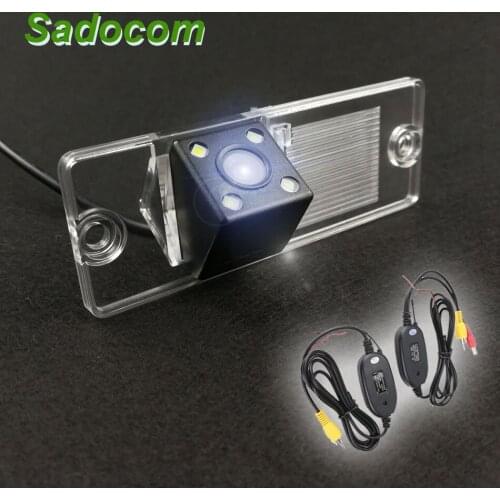 Car CCD Night Vision Backup Rear View Camera Waterproof Parking Assistance For Mitsubishi Pajero Zinger L200 V3 V93 V5 V6 V8 V97