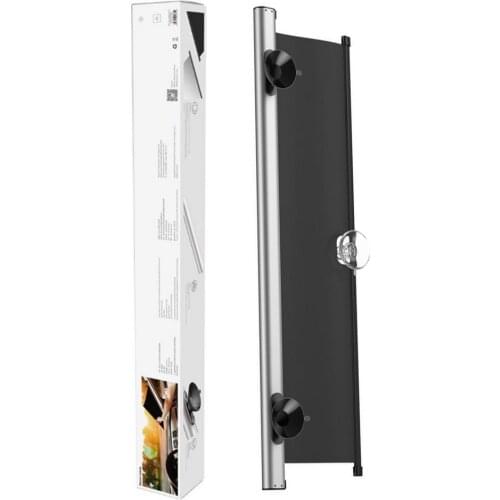 Car Sunshade Protector Foldable Auto Parasol Front&Rear Window Sun Visor Winshield Sun Shade Protection Covers Automotive Goods