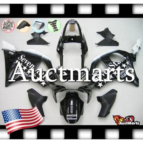 For Honda CBR954RR CBR 954 RR 2002 2003 02 03 Fairing Kit ABS Plastics (P/N:1f23)