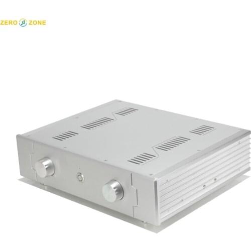 GZLOZONE perfect upgrade version NAP200+NAC152XS combined power amplifier machine