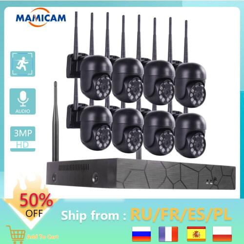 MAMICAM Covert Video Surveillance Systems
