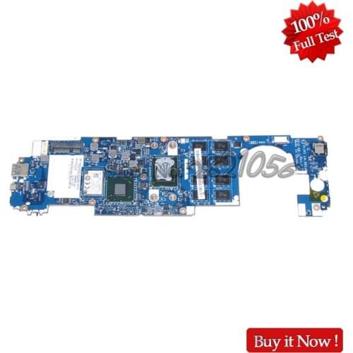 NOKOTION For Acer Iconia W700 W700P Laptop Motherboard V1JV1 LA-9011P NBL0E11003 MAIN BOARD I3-2365M CPU
