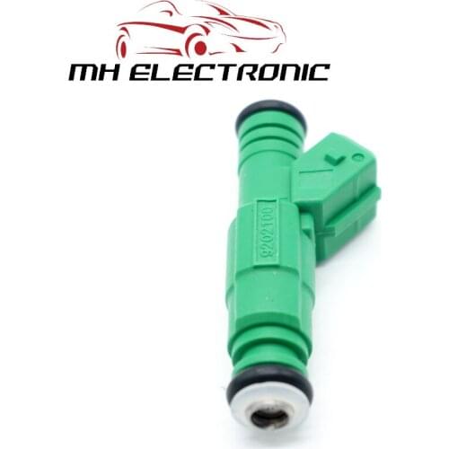 MH ELECTRONIC 0280155968 Fuel Injector Nozzles For Chevrolet Camaro Corvette Impala 42lb EV For Pontiac For Ford TBI LT1 LS1 LS6