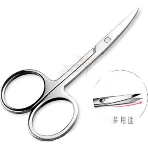 Mini decal scissors tool for Gundam model Making