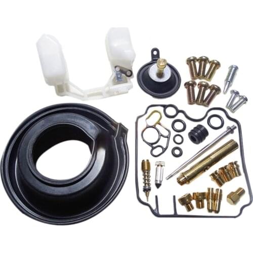 Motorcycle Carburetor Repair Kit Carburetor Vacuum Diaphragm Kit Carburetor Repair Kit for YM TDM850 Mikuni 1991-1997