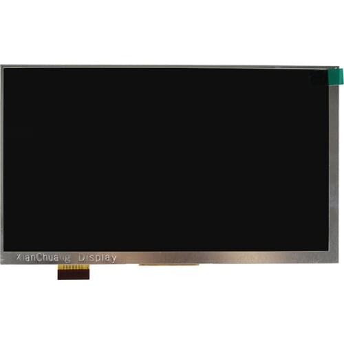 New 7" For Utok Hello 70D Tablet LCD Display screen panel Matrix Digital Replacement