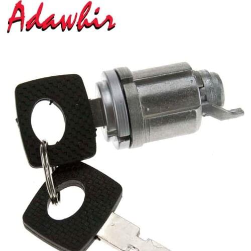 NEW Ignition key cylinder switch, auto parts with key, for Mercedes-Benz W124 C124 W201 1264600604
