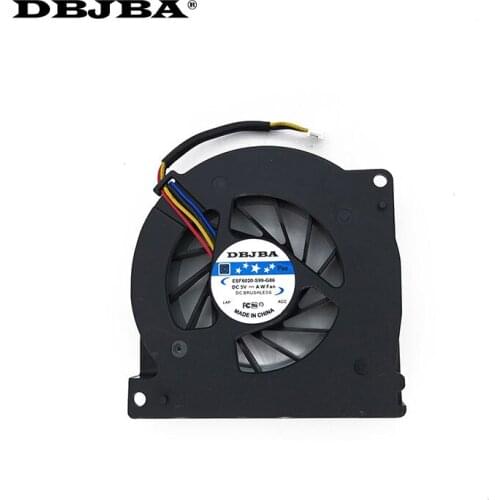 New Laptop CPU Cooling Fan For ASUS A72 A72J A72F K72 K72F K72JR N71JQ KSB06105HB Fan