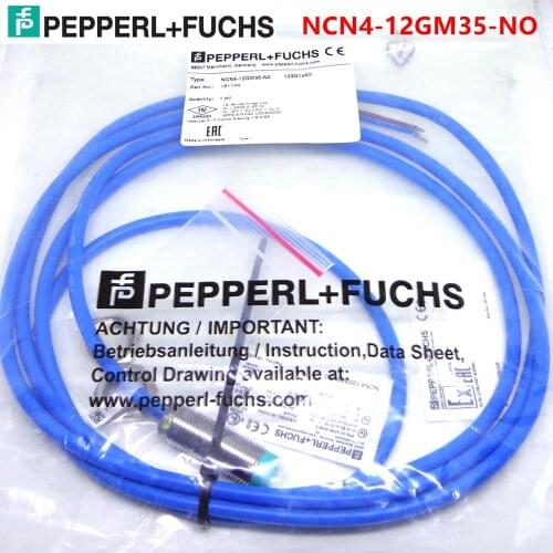P+F SWITCH NCN4-12GM35-NO 100% Brand new original