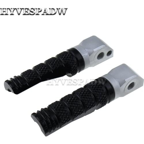 Rider Front Foot Pegs For YAMAHA FZ-09 MT-09 MT09 Tracer 900/GT FJ-09 FZ8 XSR900 SCR900 Motorcycle Footrest Rest Pedal Adapter
