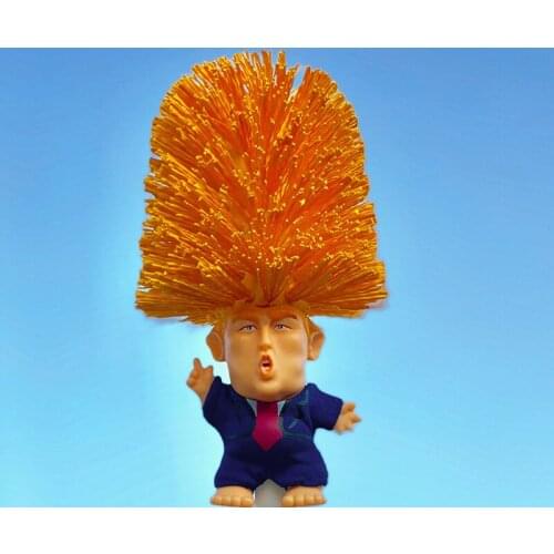 Bowl Brush 1 Pcs Donald Trump Toilet Funny Gag Gift Toilet Great Again 2019ing