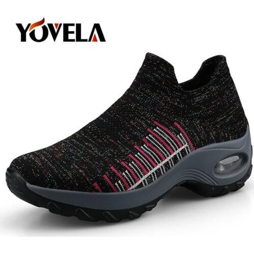 Women Casual Sneakers Women Platform Shoes Woman Flat Casual Shallow Ballet Shoes Fashion Slip on Comfortable Breathable Shoes