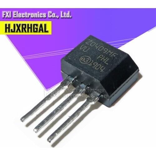 10PCS Z0409MF Z0409 TO202 TO-202 new original