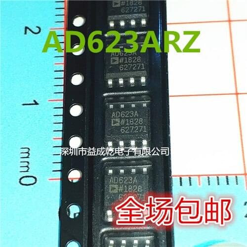 100% Original New In Stock AD623A AD623AR AD623ARZ SOP8