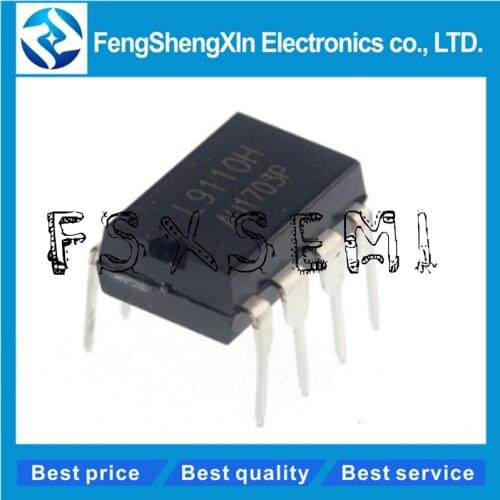 100pcs/lot L9110H L9110 driver chip DIP-8