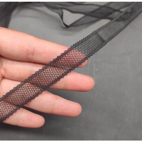 14mm Lace-ribbon-for-sewing-wig-caps-edge-ribbon-materials