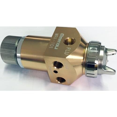 Airbrush spray gun automatic spray nozzle resin sprayer air spray paint gun