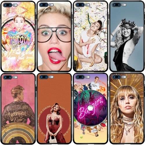 Cover Case for Samsung M10S M10 M31 A10E A10S A20S A30 A50S A21S A31 A41 A51 A71 BANGERZ Miley Cyrus