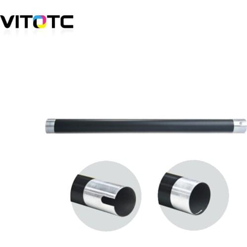 BH195 Fuser Upper Roller Compatible For Konica Minolta Bizhub BH195 215 235 7719 7723 Heat Roller Upper Sleeves Printer Parts