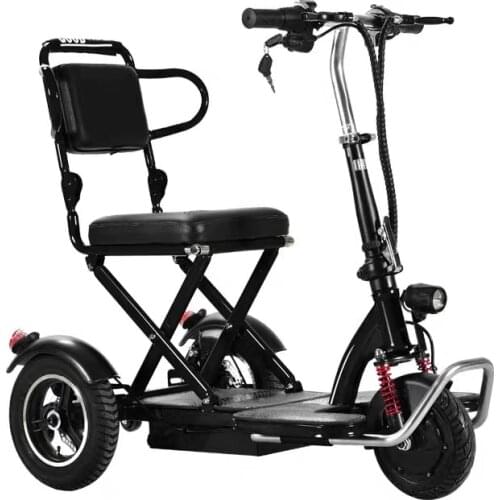 Easytake Folding Scooters
