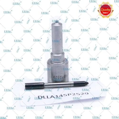 ERIKC 0445110766 Injector Nozzle Dlla145p2529 Oem 0 433 172 529 Fuel Injection Sprayer Dlla 145 P2529
