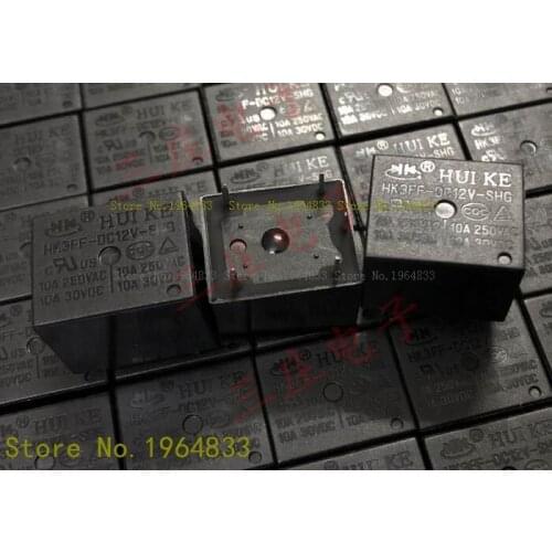 5 HK3FF-DC5V-SHG HK3FF-DC12V-SHG T73-1C-5V/12V