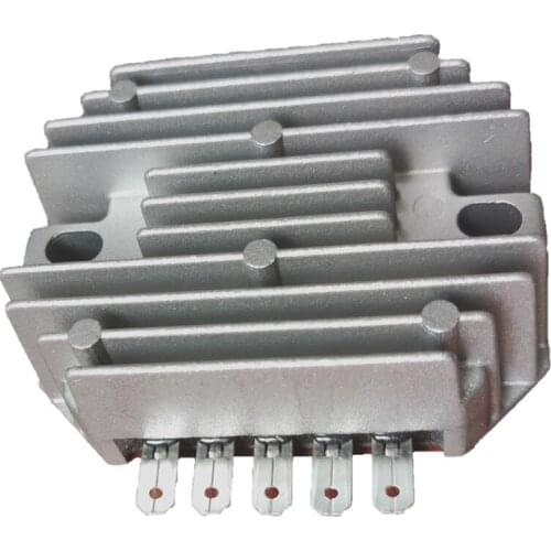 Mower Tractor 12V Rectifier Voltage Regulator AM101406 for John Deere 330 332 F912 F915 Stabilizer