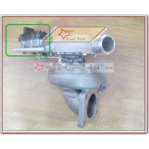 GTA2052VK 752610 752610-0025 752610-0012 YC1Q6K682DA YC1Q6K682BF Turbo For Land Rover Defender Transit 6 V348 TDCI Duratorq 2.4L