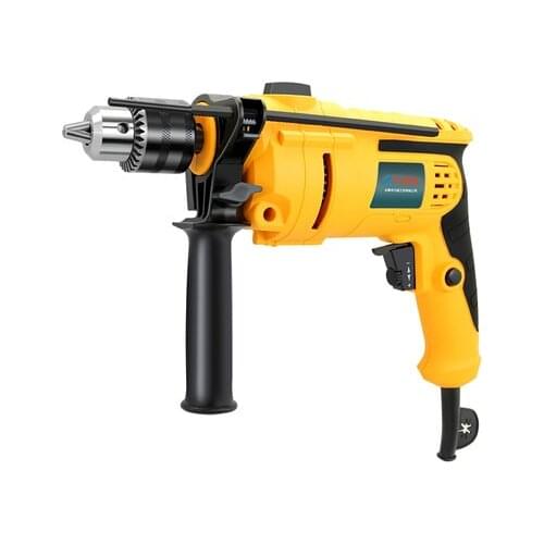 220V 520W multi-purpose household impact drill, maintenance use electric screwdriver, decoration with hand-held electric hammer