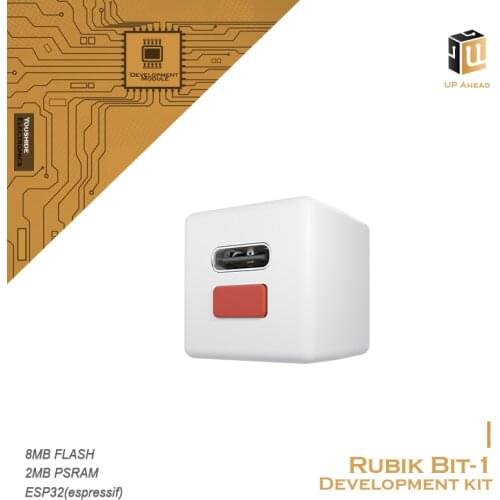 Rubik Bit-1 ESP32 Host Kit Diy Secundaire Programmering