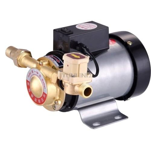 Household Automatic Tap Water Booster Pump Solar Water Heater Silent Small Pipe 220v 280W Pressure Pump RGZ15-20