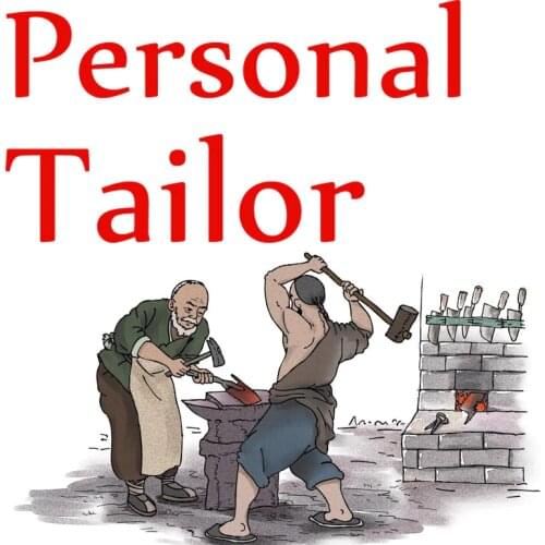 Customize your own kitchen knives Price contact us