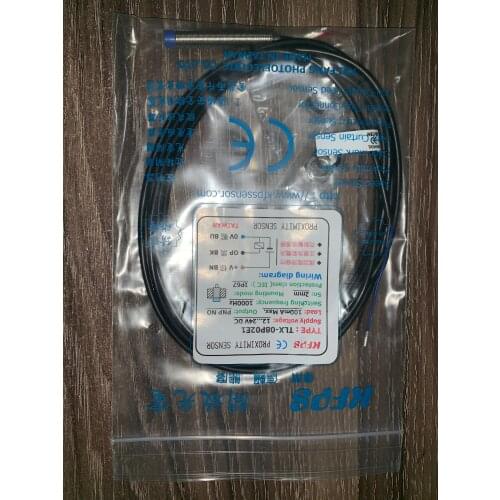 NEW ORIGINAL TLX-08P02E1 Taiwan kai fang KFPS twice from proximity switch