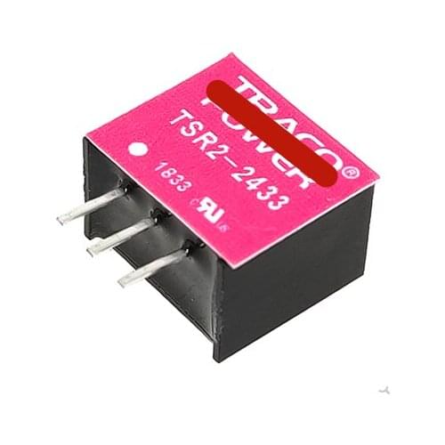 New original TSR2-2433 Power module DC-DC converter 4.75-36Vin 3.3V 2A