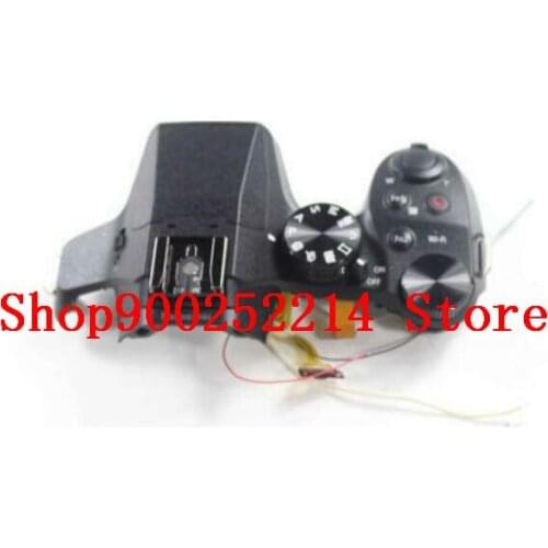 New original Top cover For Panasonic for Lumix DMC-FZ300 FZ300 Shutter Release Button Mode Dial Record Part