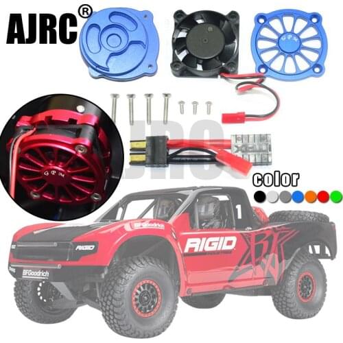 TRAXXAS Unlimited Desert Racer 1/7 UDR Aluminum alloy motor cooling base fan 40*40*10mm cooling fan