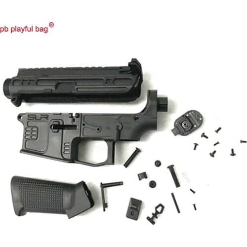 PB Playful bag Outdoor sports CS equipped SL casing precise impact NO.2 wave box water bullet gun split R nylon casing OB05