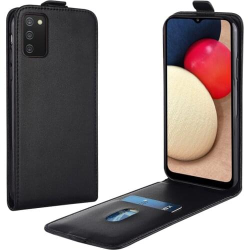 Flip Luxury Leather Case for Samsung Galaxy M02s M025 M025F SM-M025F 6.5''Phone Case for Samsung M02s Galaxy M02s Cover